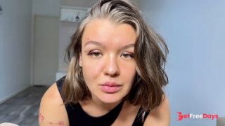 He Helped His Stepsister Relax, Fucked Her In a Small Pussy And Finished On Her-4
