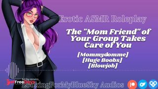 [GetFreeDays.com] Audio Roleplay  The Mom Friend of Your Group Takes Care of You Sex Film October 2022-6