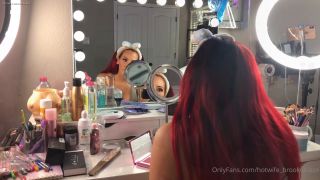 hotwife brookeblaze Toxic (extended hubby’s view trailer) Here is the vid that w-1