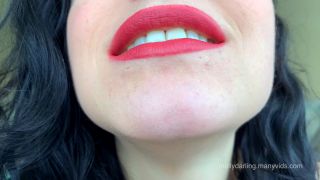 Molly Darling - Giantess Teases and Eats You - Vore - Femdom pov-1