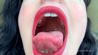 Molly Darling - Giantess Teases and Eats You - Vore - Femdom pov-2
