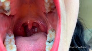 Molly Darling - Giantess Teases and Eats You - Vore - Femdom pov-9