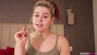 CUM TO HELP.-1