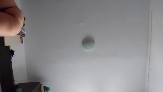 Girl Masturbating Amateur wife dancing like crazy naked in the house.-9