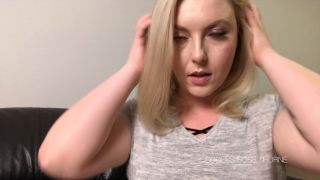 clip 2 Goddess Rose Thorne – Blonde Hair Makes You Weak on fetish porn jenna haze femdom-6