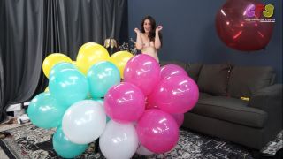 Custom Fetish - Athena s Cluster Pop Cam 2 HD - Fetish-5