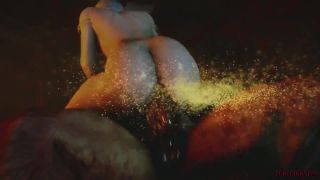 Christie Vs Red Demon.-5