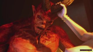 Christie Vs Red Demon.-7