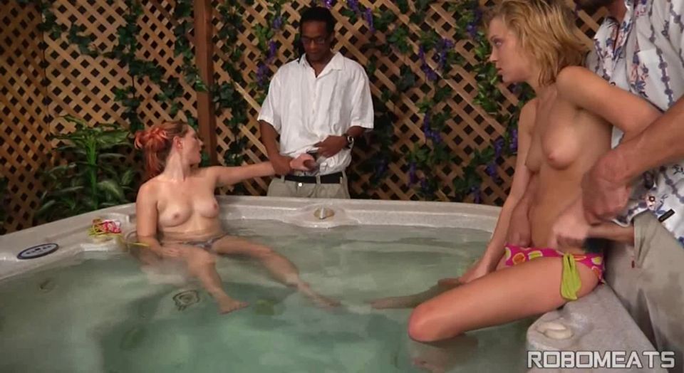 Dakota Skye - The Stepmother Asked Her Stepdaughter To Pay With Sex In Spa Salon Full HD