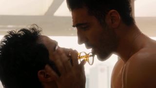 Freema Agyeman, Jamie Clayton, etc – Sense8 s01e06 (2015) HD 1080p - [Celebrity porn]-5