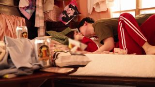 JUQ-880 出戻って実家に入り浸るようになった、アラサーのニート義姉の無防備マ〇コを、嫁に隠れて即ズボさせてもらっている。 明里つむぎ-2