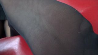 online adult clip 32 The Foot Infatuation - Sleepy Auntie Foot Fetish POV on femdom porn pregnant foot fetish-0