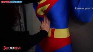 [Superheroine.Porn] Spectrum Fight Co - Super Keri vs. Villainous Veve Punching and Domination Keri Spectrum,Veve Lane-1