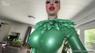 FetiliciousFans SiteRipPt 2Sensual Latex Moves-9