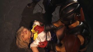 [SuperMisses.com] THZ-82 Super Heroine in Grave Danger!! Vol.82 Sailor Ariel-012-5