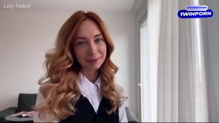 Loly Nebel The Secretary Is Ready To Do Anything To Get A Promotion (Euro sex)-1
