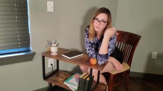 video 6 Malorie Switch – Impregnating Substitute Teacher | miss malorie switch | toys smoking fetish porn-1