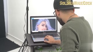 6206 After A Photo Shoot The Slut Model Seduces Me So I Can F...-4