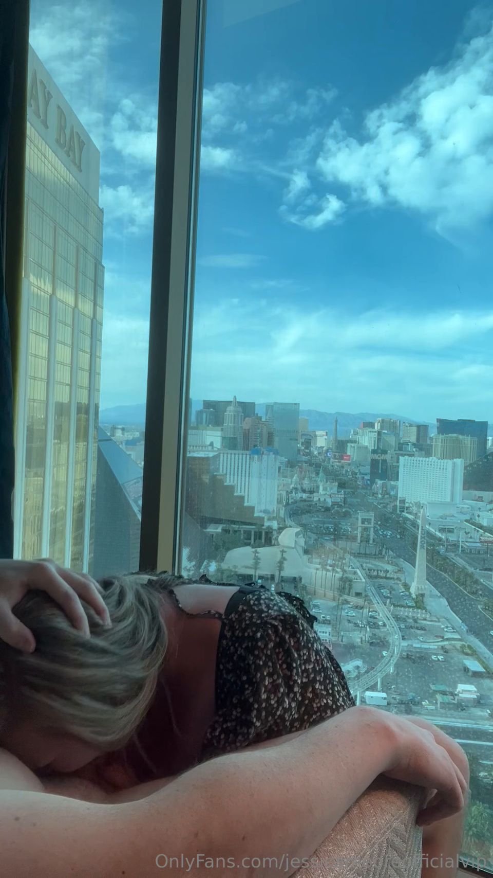 Jessica Moore (jessicamooreofficial) Titjob And Swallow PPV Onlyfans (Pornstar)