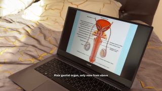 [K2S.CLUB] Kisselka - College Girl Pays Her Tutor with a Deepthroat Blowjob - FullHD 1080P-1