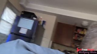 POV We have an amazing morning on Valentines Day Solo Male romantic pussy eating, pounding you-2