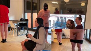 free porn clip 22 pvc fetish Cruel Reell: Offenbacher Mean Girls: The Double Lottie - Full Version, leather leggings on femdom porn-3