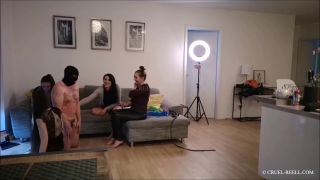 free porn clip 22 pvc fetish Cruel Reell: Offenbacher Mean Girls: The Double Lottie - Full Version, leather leggings on femdom porn-6