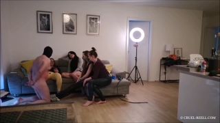 free porn clip 22 pvc fetish Cruel Reell: Offenbacher Mean Girls: The Double Lottie - Full Version, leather leggings on femdom porn-7