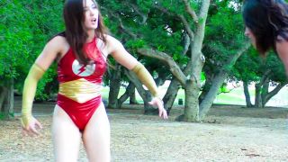 online clip 43 Dragon Lair Cap vs Flash on fetish porn thong fetish-4