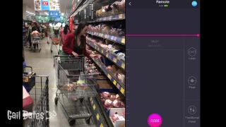 xxx video 36 Gail Bates – Public Remote Vibrator Play and Fucking | pov blowjob | rough sex milf mom blowjob-1