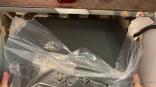 Brooklynspringvalley () - omg i got a pizza oven unboxing video 21-05-2022-6