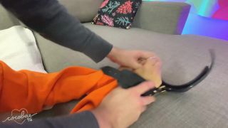 online video 28 Cocobae96 – Velma Restrained and Face Fucked | asian | cosplay my fetish-2