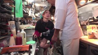 Reducing Mosaic SVERS-002 爆盛りギャル中華美人姉妹が腕を振るう行列がすごい街中華の日常とSEX！-4