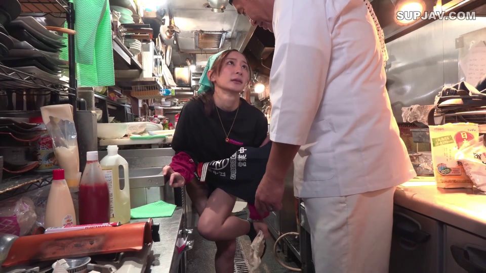 Reducing Mosaic SVERS-002 爆盛りギャル中華美人姉妹が腕を振るう行列がすごい街中華の日常とSEX！