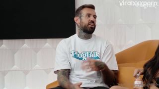 Lena The Plug, Savvy Suxx, PlugTalk Threesome Savvy Suxx And Lena The Plug Get Dirty In Steamy Threesome Video-5