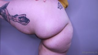 How bad do you want to fuck this big juicy booty-2