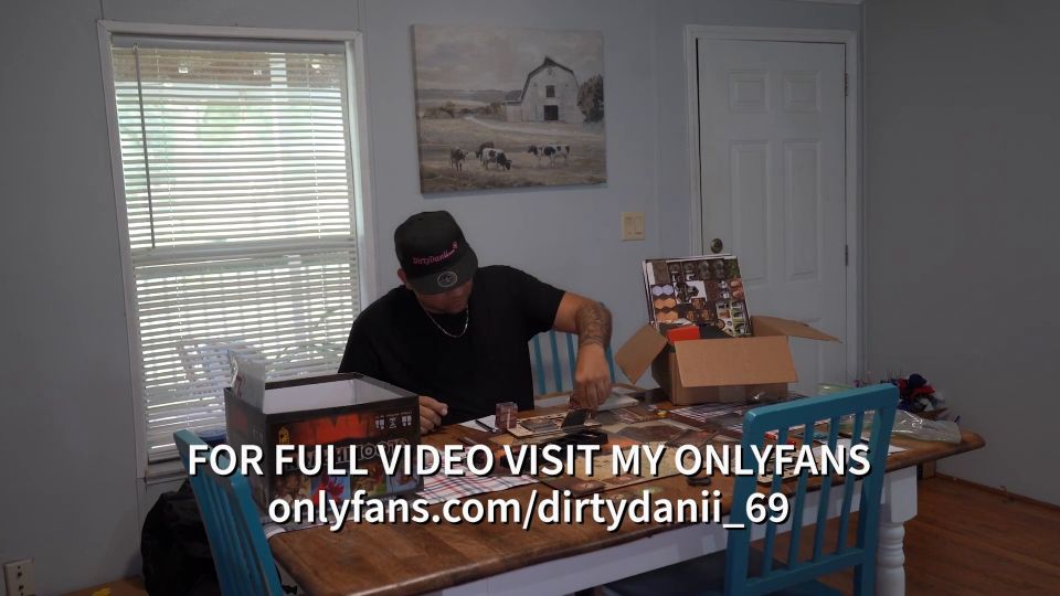 Spit Roast Bondage Tagteam Cuckold being Tied up and Fucked by two Big Dicks B.