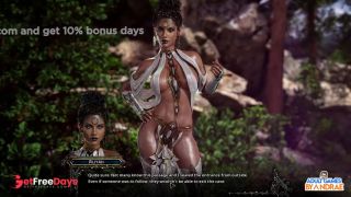 [GetFreeDays.com] EP13 Irinas Mastery Sex Unlocked and Fucking Aliyah in the Bush - Countess In Crimson Porn Leak July 2023-1