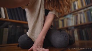 Cursed Ellie April 2025 PPV 3 Onlyfans (Amateur porn)-2