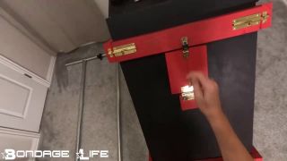 BDSM porn    Rachel Greyhound BondageLife – Halloween Box – Rachel Greyhound-1