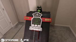 BDSM porn    Rachel Greyhound BondageLife – Halloween Box – Rachel Greyhound-9