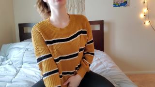 Stripping Out Of School Cloths To Masturbate 1080p-1