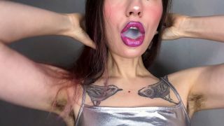 online video 42 Sweet Mouth Game - Femmine Beauty Hairy Armpits - FullHD 1080p - mesmerize - pov spankbang femdom-4