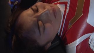 [SuperMisses.com] DHRY-11 Doujin Heroine 11 -Saint Force Red -Shameful Surrender-025-3