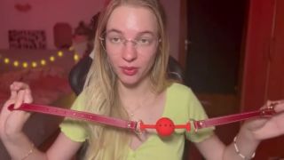 Fetish A slave dog TO-DO list-3