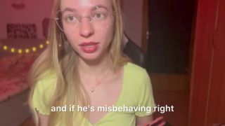 Fetish A slave dog TO-DO list-5