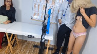 6289 Stepmother Takes Stepdaughter To The Clandestine Gynecol...-7