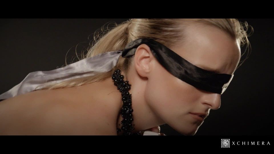 porn clip 23 Emma Button Beautiful Czech Blondie Gets Blindfolded Fetish Sex, hardcore lesbian hentai on hardcore porn 