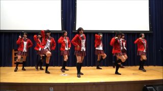 Gcolle Performance 3 Kanto National University Dance – buno11486b on dancing girls porn -2