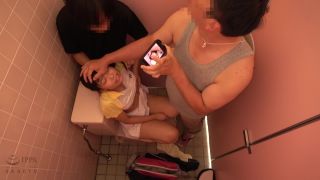 [IBW-814Z] Beautiful Girl Fucked In A Public Toilet ⋆ ⋆ - Hina Himari, Kanon Urara, Wakatsuki Sakura(JAV Full Movie)-4